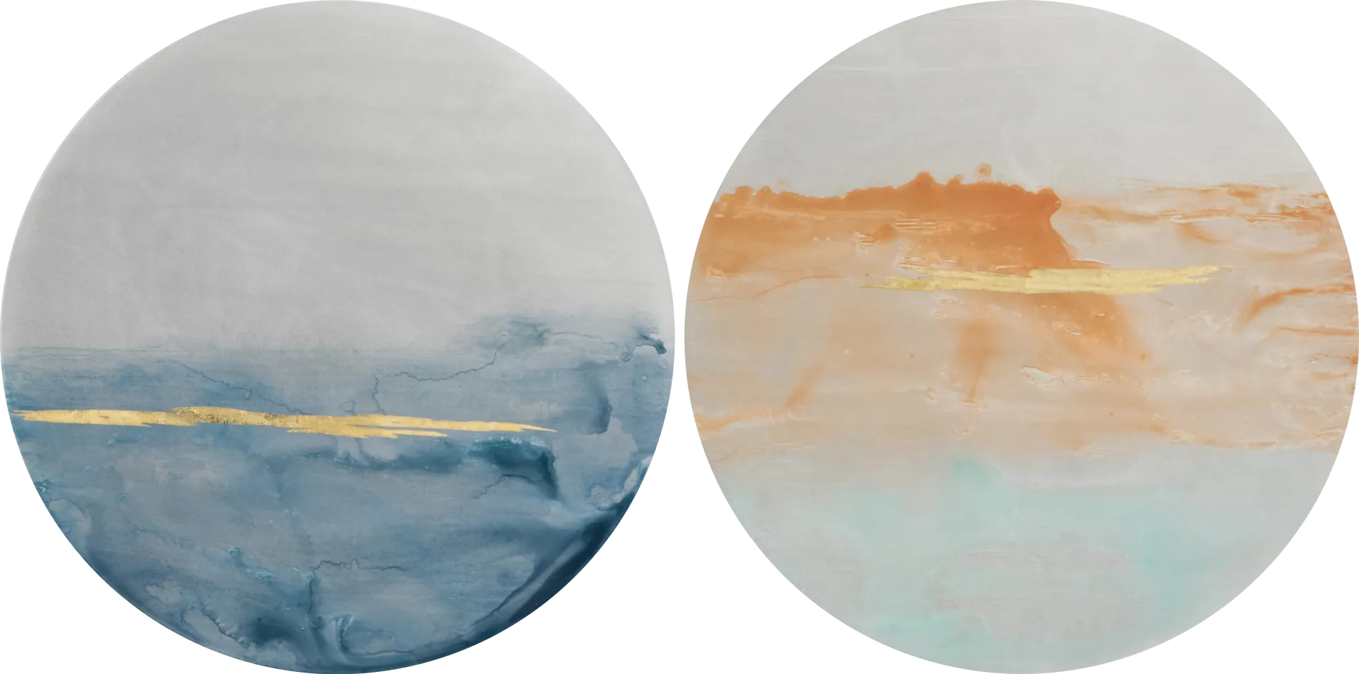 Villach I Set of 2 Artwork - Image 1