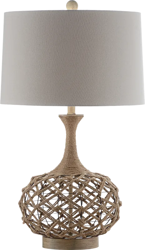Criefton Beige Lamp
