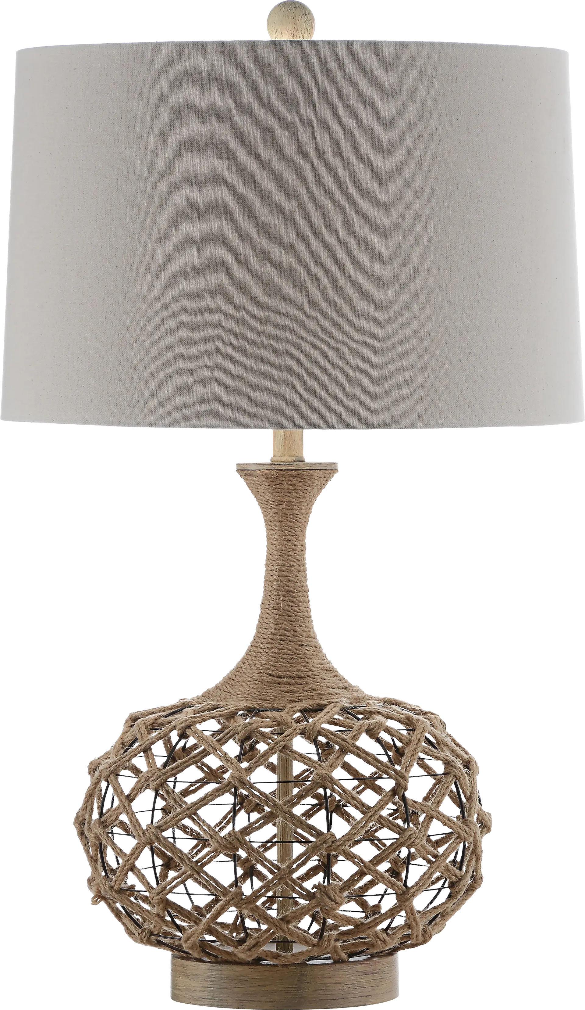Criefton Beige Lamp