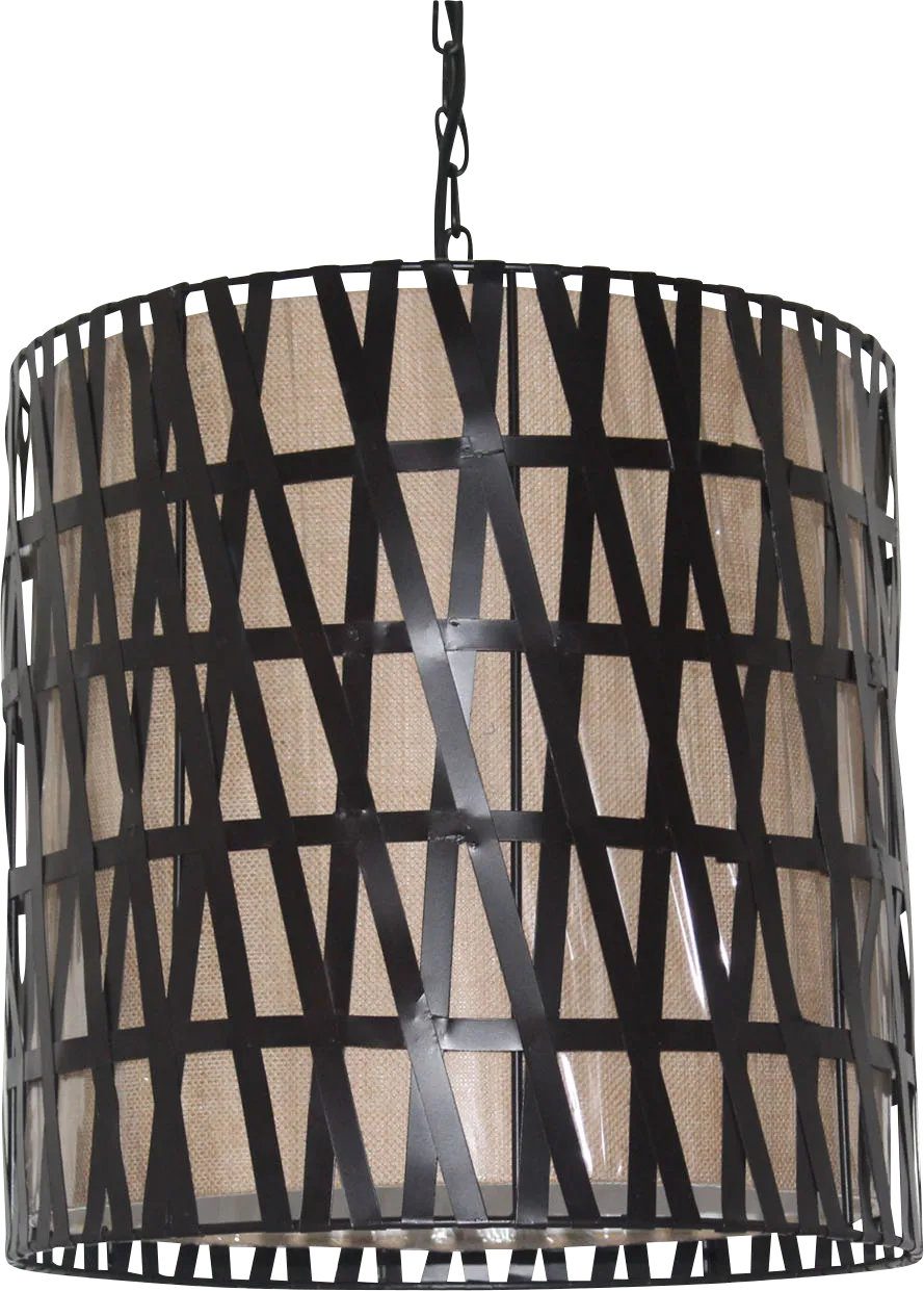 Candelar Bronze Pendant - Thumbnail - Image 1