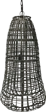 Lake Mull Brown Pendant