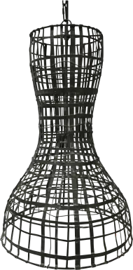 Skyeset Brown Pendant