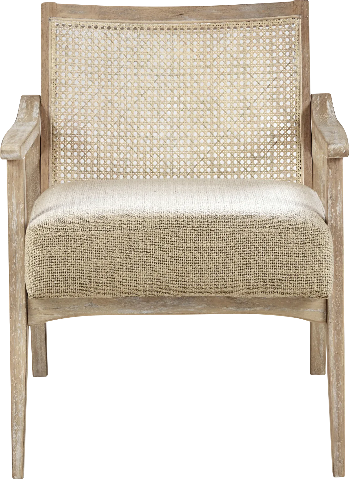 Kirkside Light Brown Accent Chair - Image 1