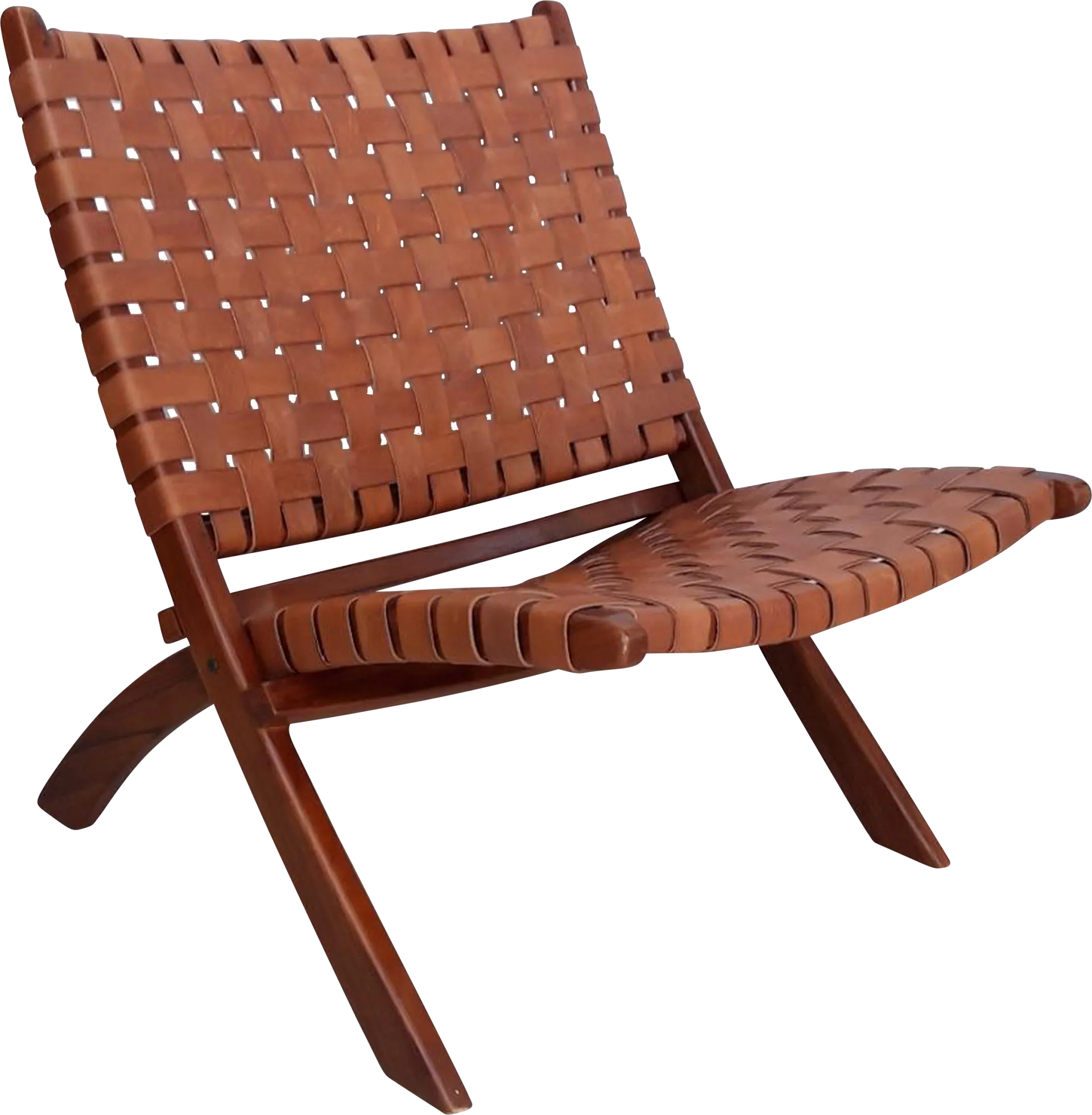 Marbrent Brown Accent Chair - Image 1