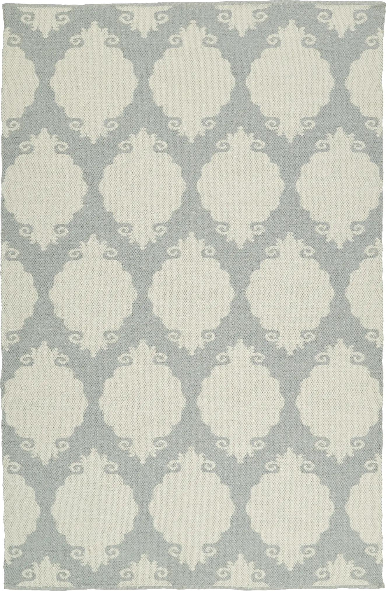 Tamra Gray 8' x 10' Indoor/Outdoor Rug