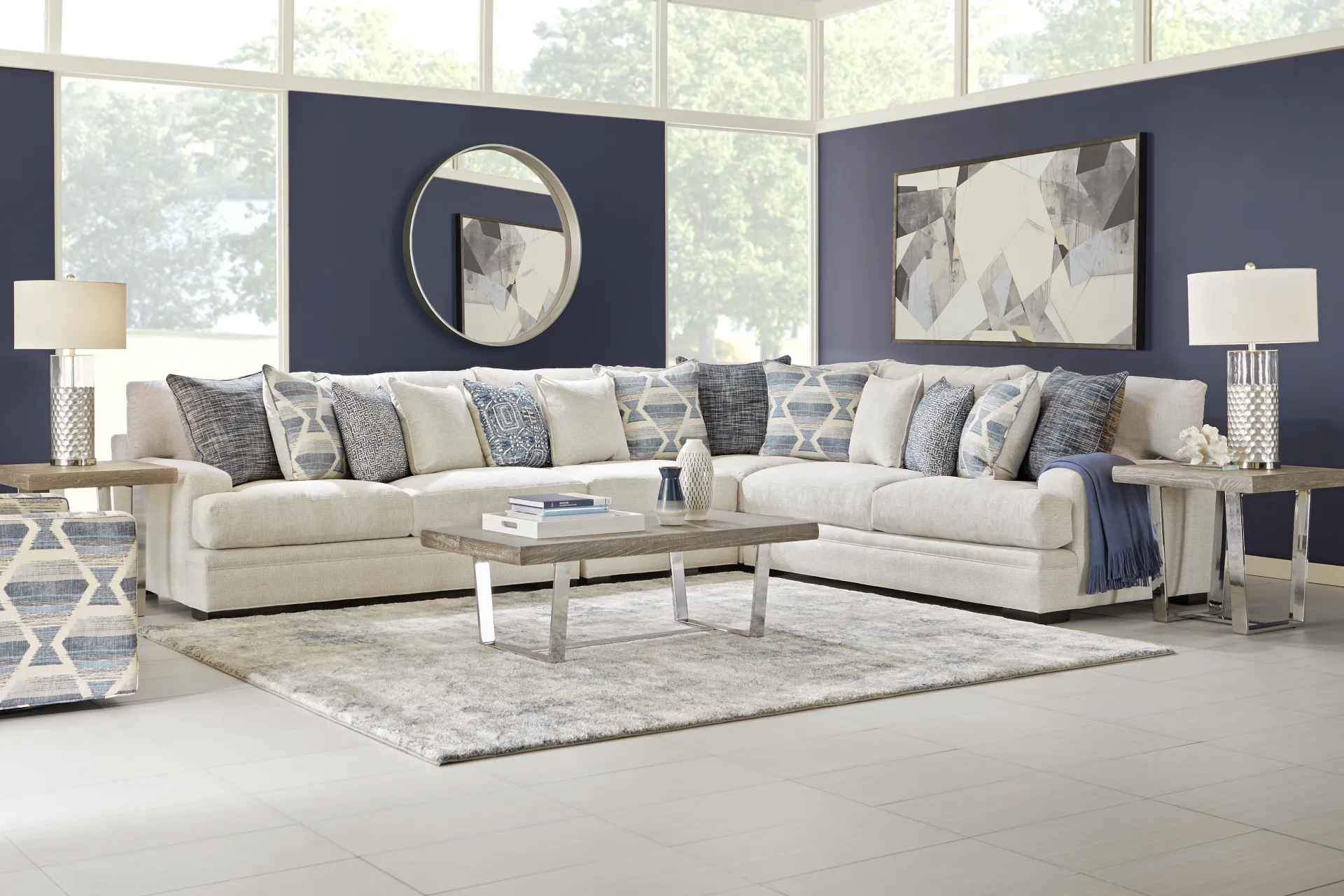 Bedford Park Sectional - Image 2