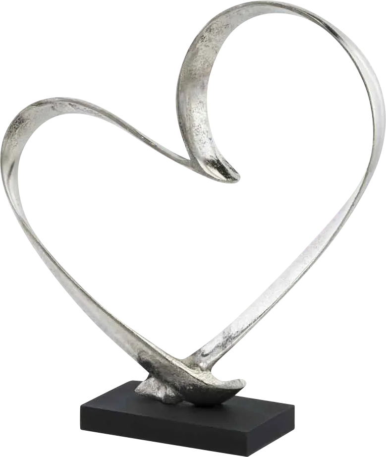 Melonie Silver Sculpture - Thumbnail - Image 1