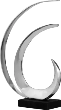 Savine Silver Sculpture