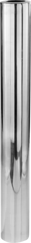 Lezlie Silver Large Floor Vase