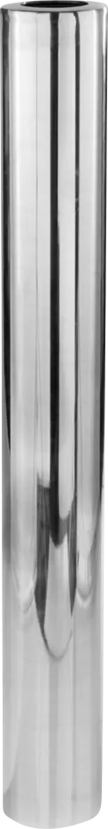 Lezlie Silver Large Floor Vase - Image 1