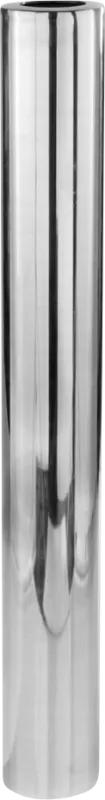 Lezlie Silver Small Floor Vase