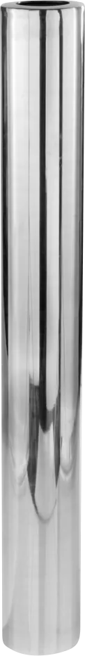 Lezlie Silver Small Floor Vase - Image 1