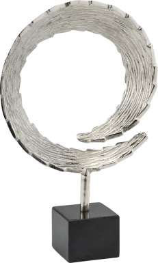 Hanady Silver Small Sculpture