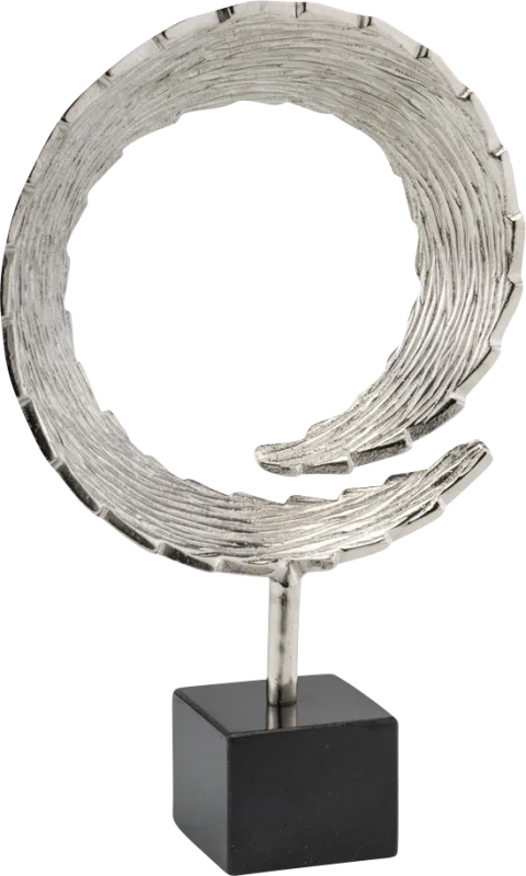 Hanady Silver Small Sculpture