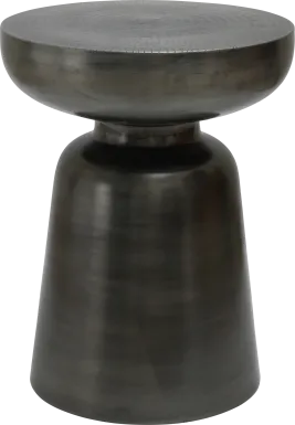 Gainey Gray Accent Table