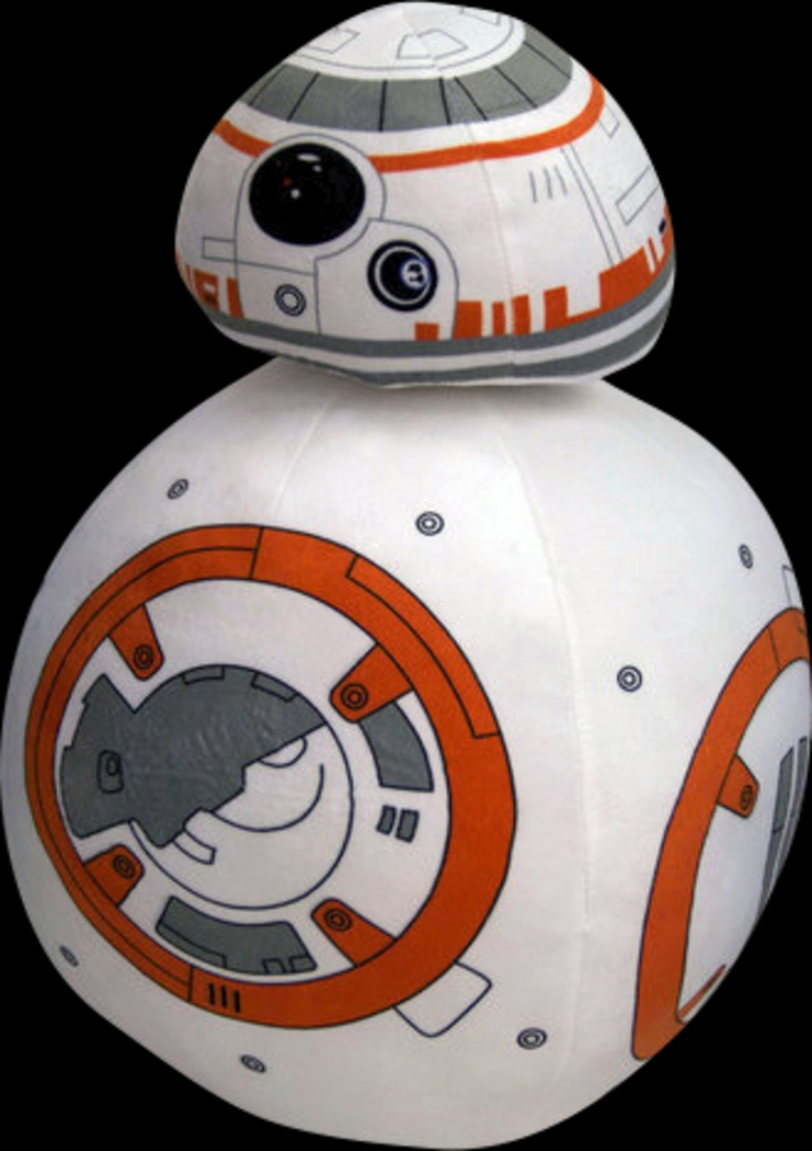 Star Wars BB-8 Pillow Buddy - Thumbnail - Image 1