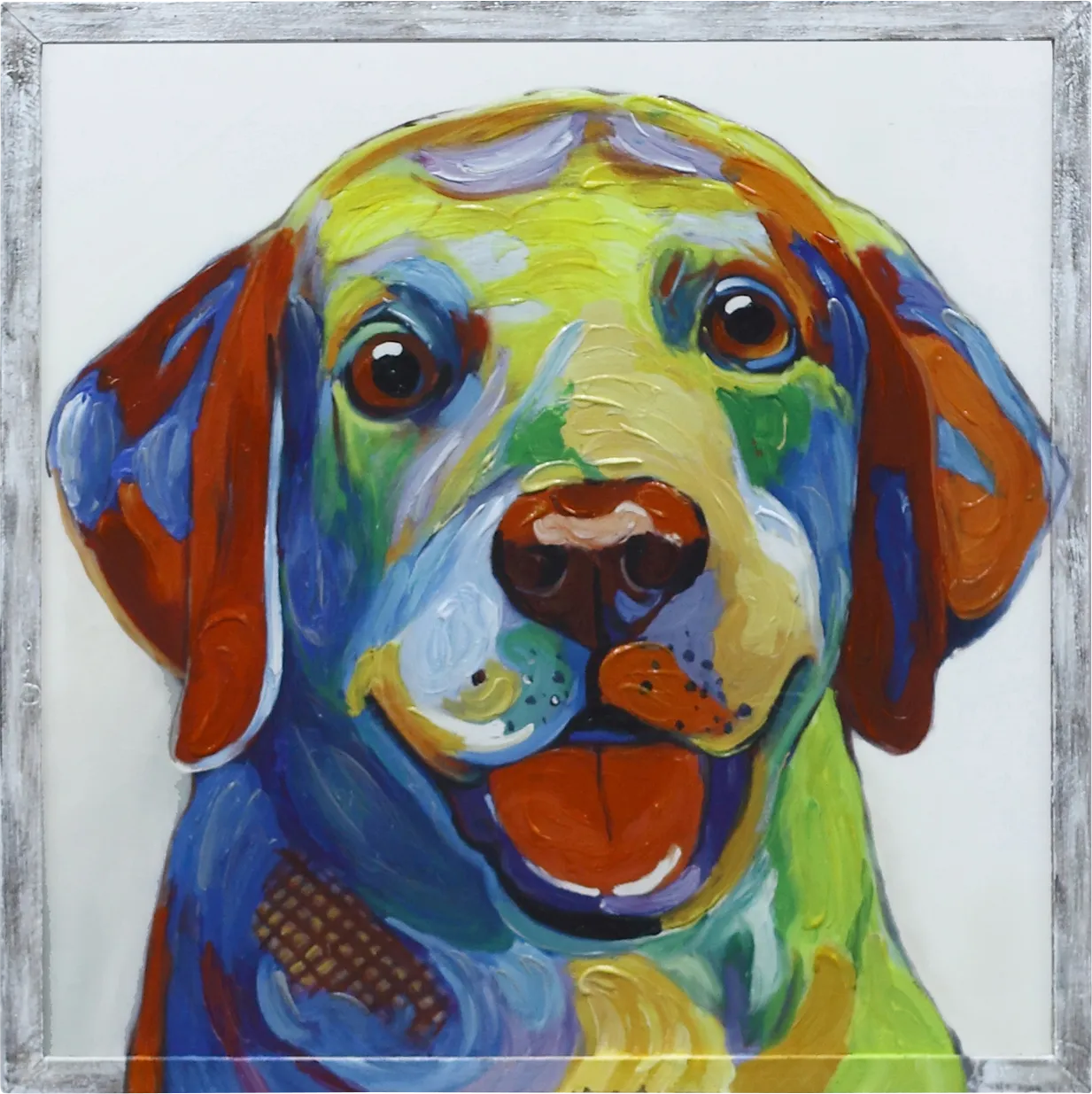 Kids Puppy Smile Artwork - Image 1