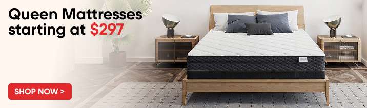 Queen Mattresses starting at $297. Shop Now.
