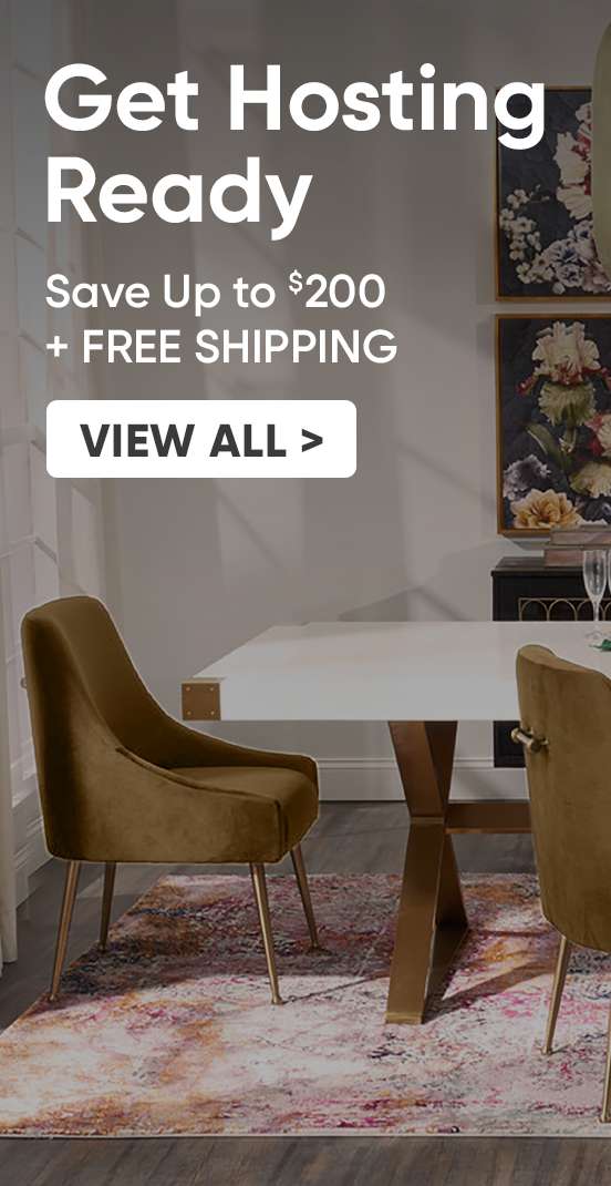 Get Hosting Ready. Save Up to $200 + FREE SHIPPING. View All >
