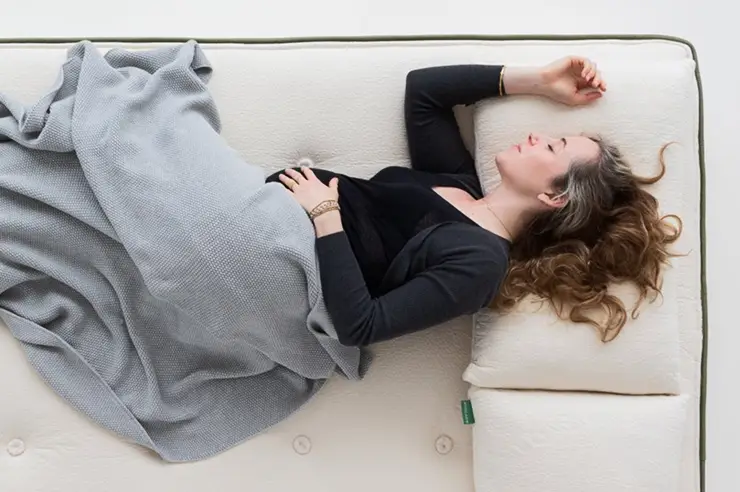 Luxurious, Pressure-Relieving Comfort