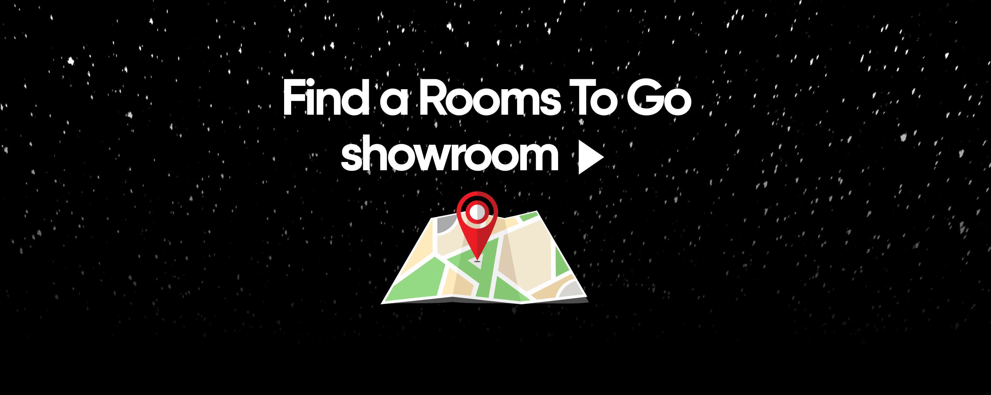 Find a Rooms To Go showroom. Map with a location marker.
