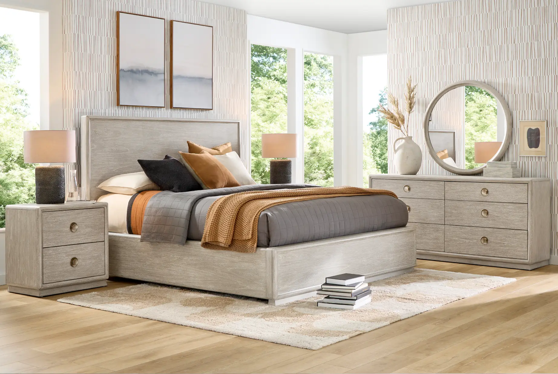 Serta Icomfort Insight Queen Mattress Set | Rooms to Go