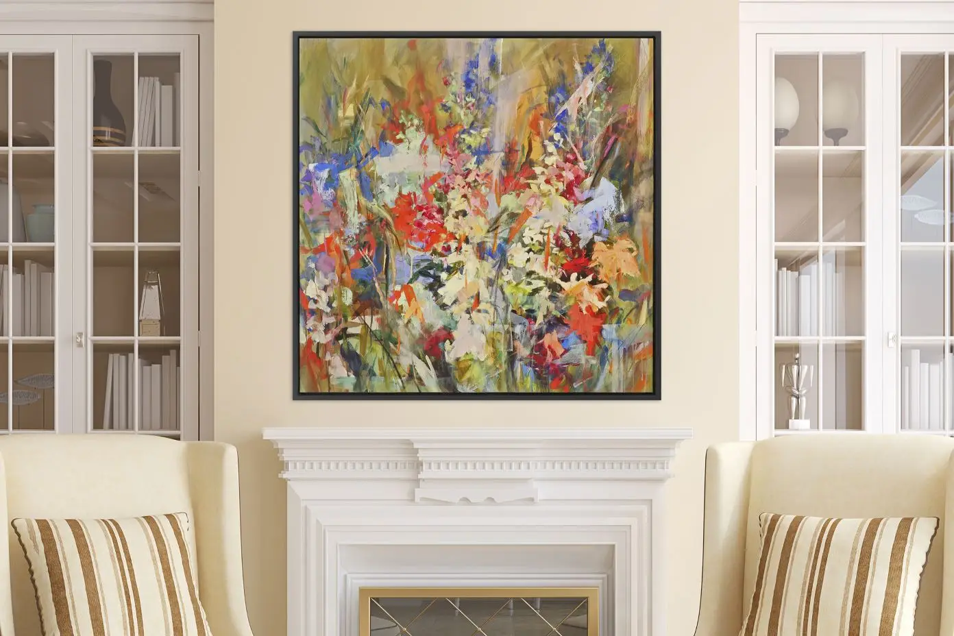 Balancing Bold Colors with Your Existing Decor - 99160271.jpg