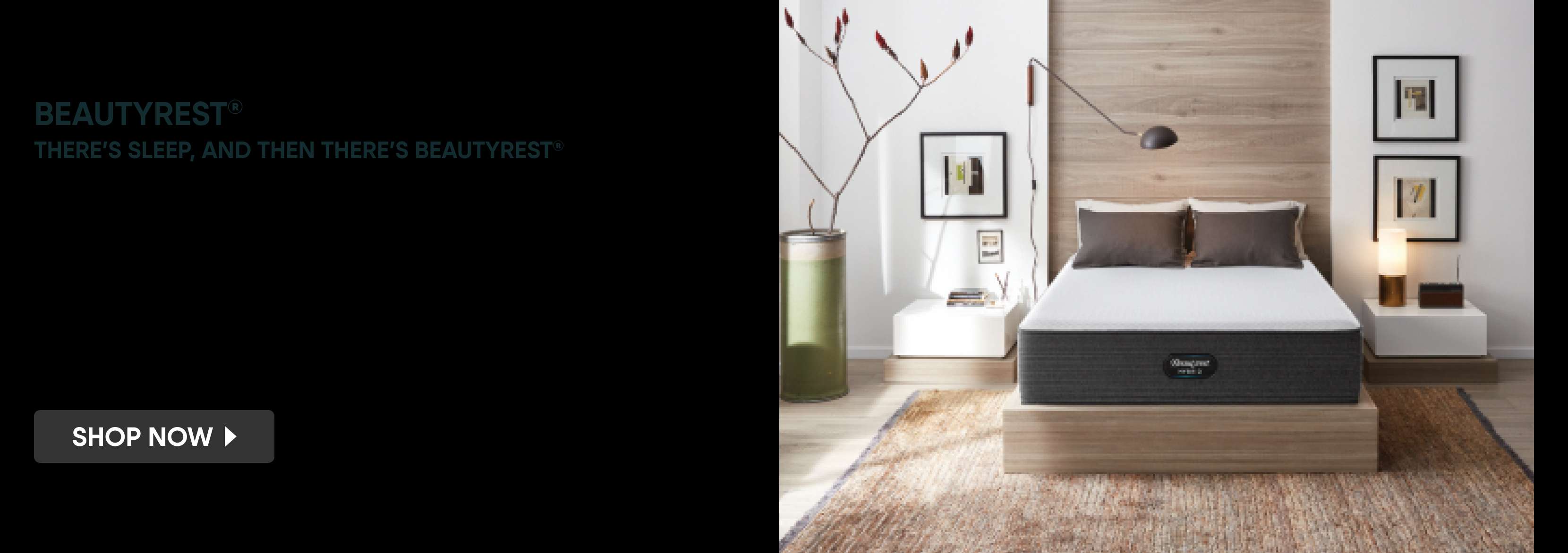 BEAUTYREST® There's sleep, and then there's BEAUTYREST® Shop Now

