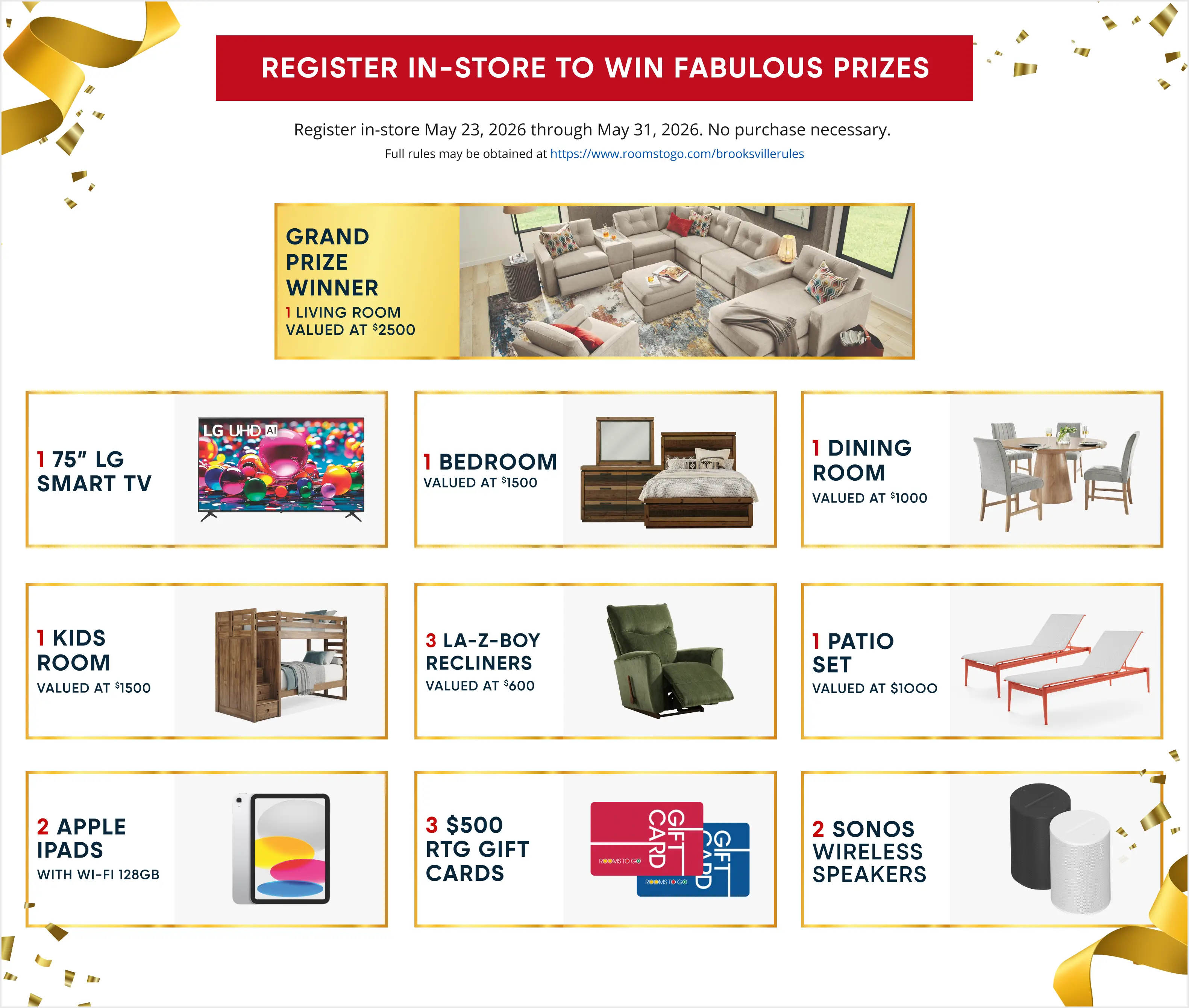 Brooksville GO Prizes JH.png