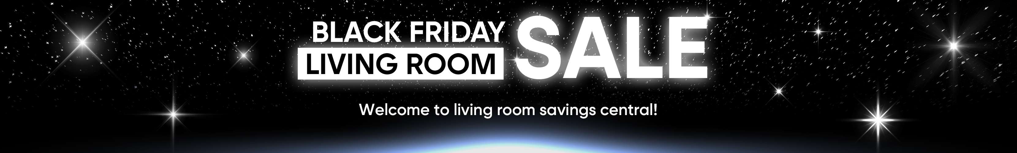 Black Friday Living Room Sale. Welcome to living room savings central!
