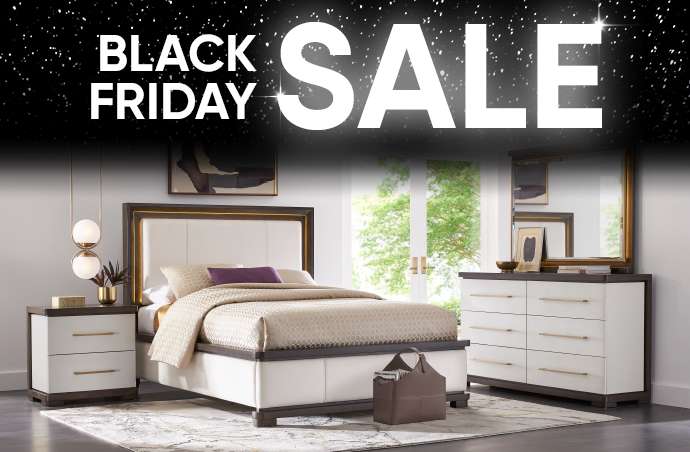 BLACK FRIDAY SALE. Bedroom furniture set.

