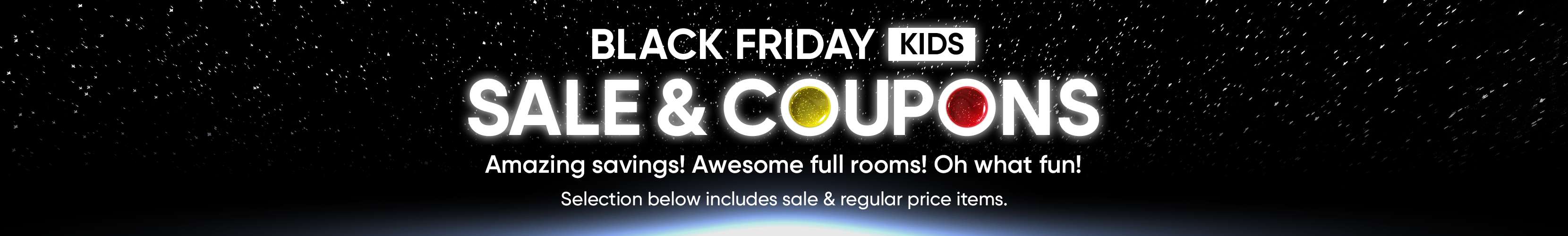 Black Friday Kids Sale & Coupons. Amazing savings!