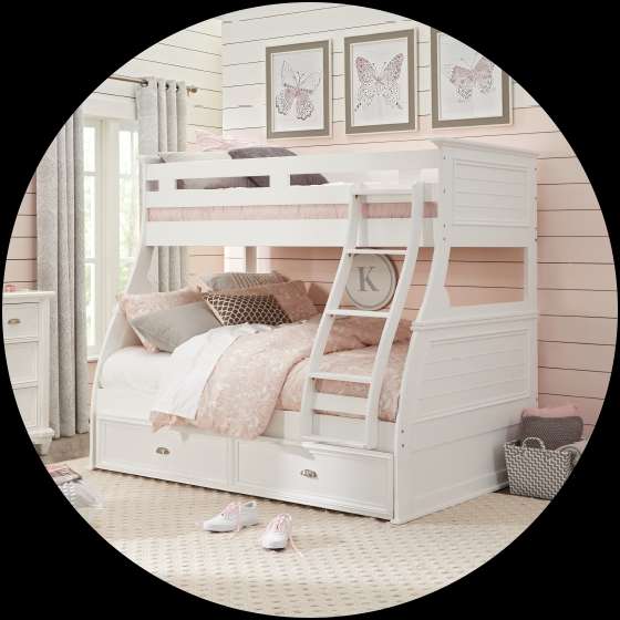 Shop Bunks & Lofts