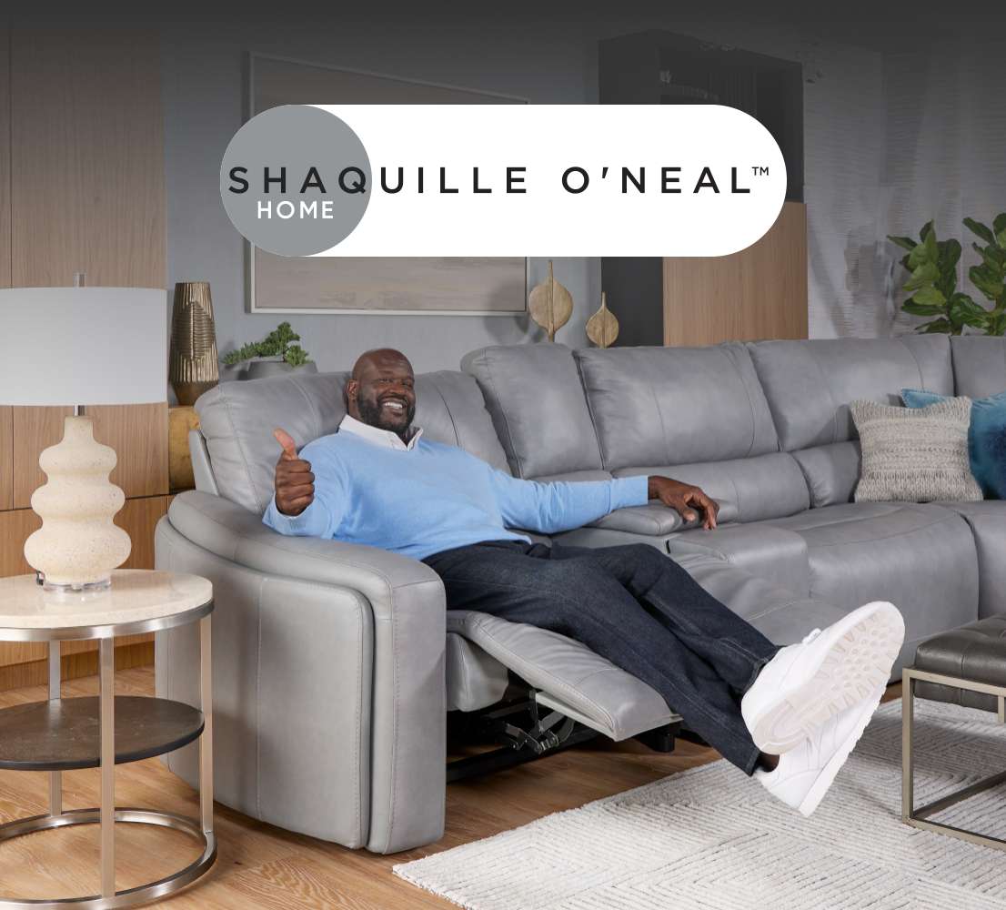 Shaquille O'Neal Home