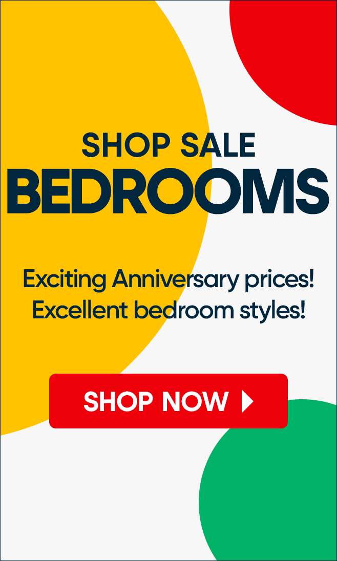 Shop Sale Bedrooms - Shop Now