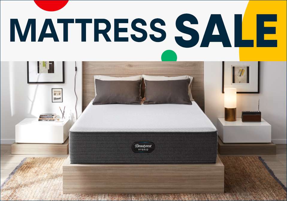 Mattress Sale  - Shop Now