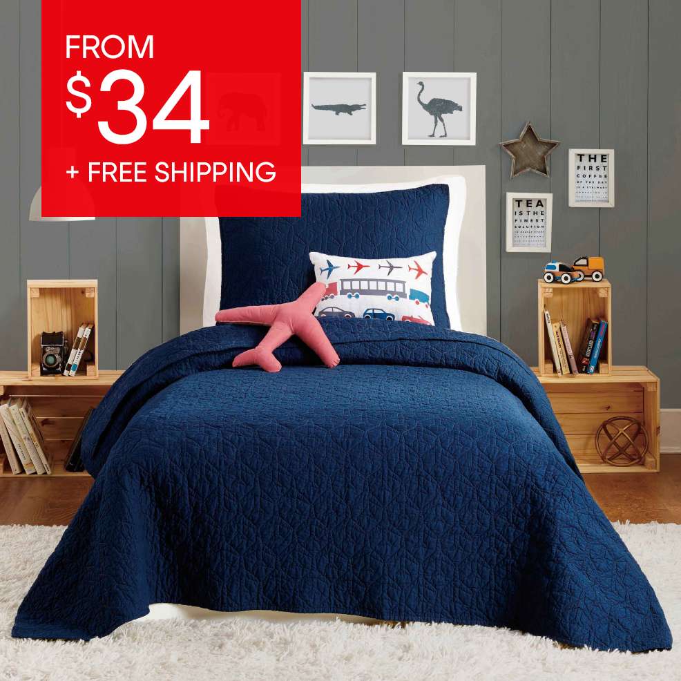 SHOP KIDS DÉCOR