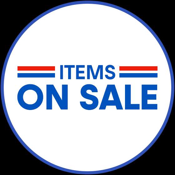 ITEMS ON SALE
