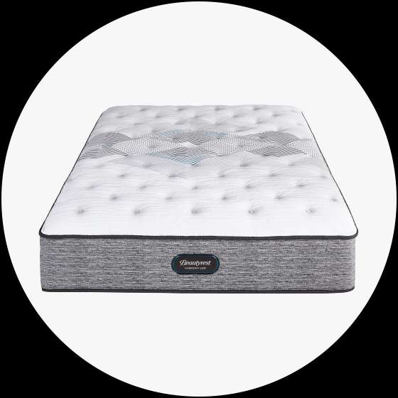 Beautyrest Harmony Lux mattress.
