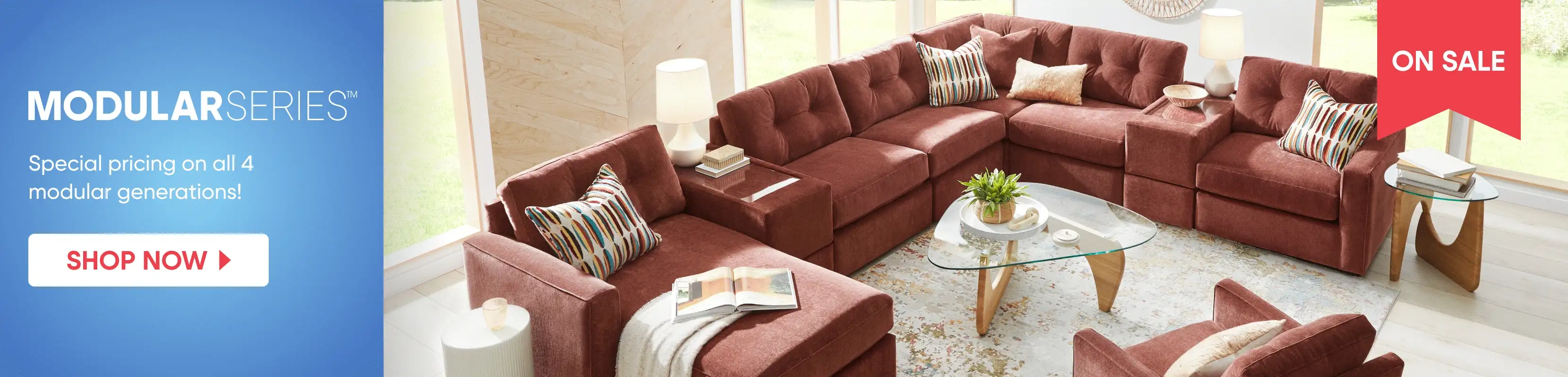MODULARSERIES. Special pricing on all 4 modular generations! Shop Now. On Sale.

