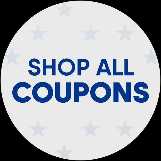 SHOP ALL COUPONS
