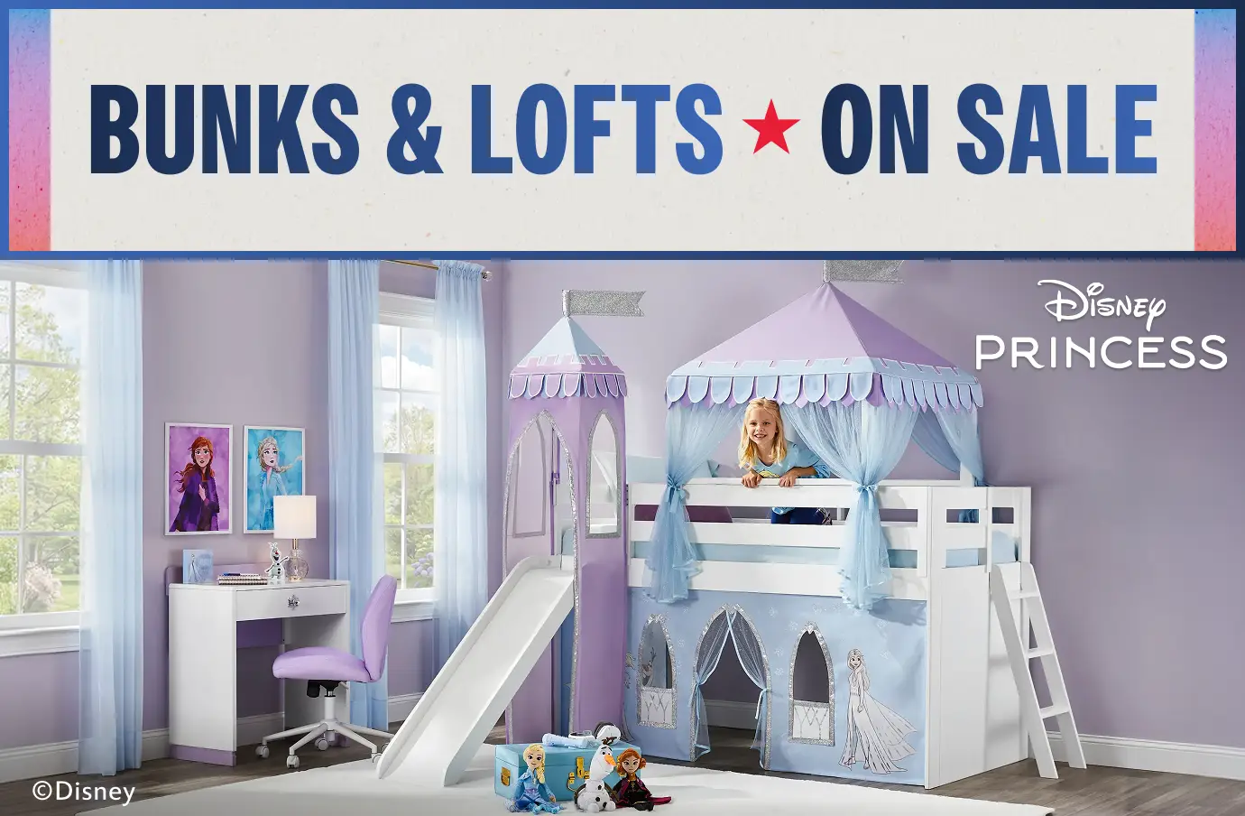 Bunks & Lofts on Sale