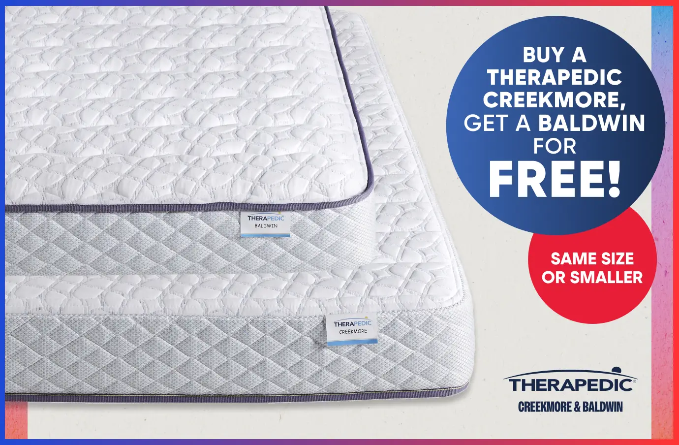 Kids Mattress Offer