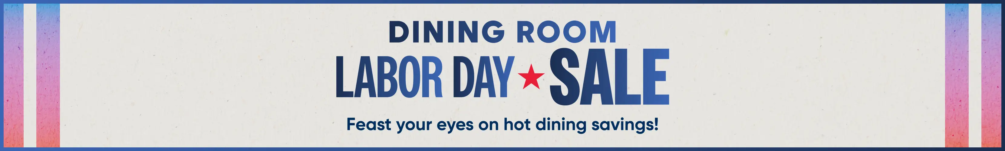 Dining Room Labor Day Sale: Feast your eyes on hot dining savings!