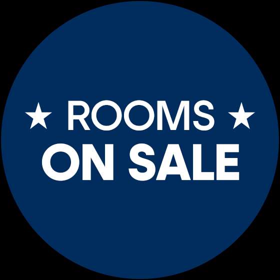 ROOMS ON SALE
