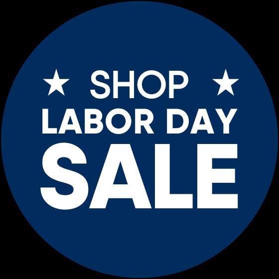 Shop Labor Day Sale
