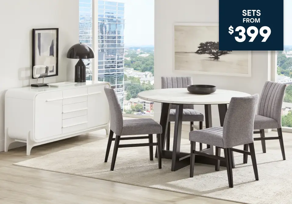Dining Rooms