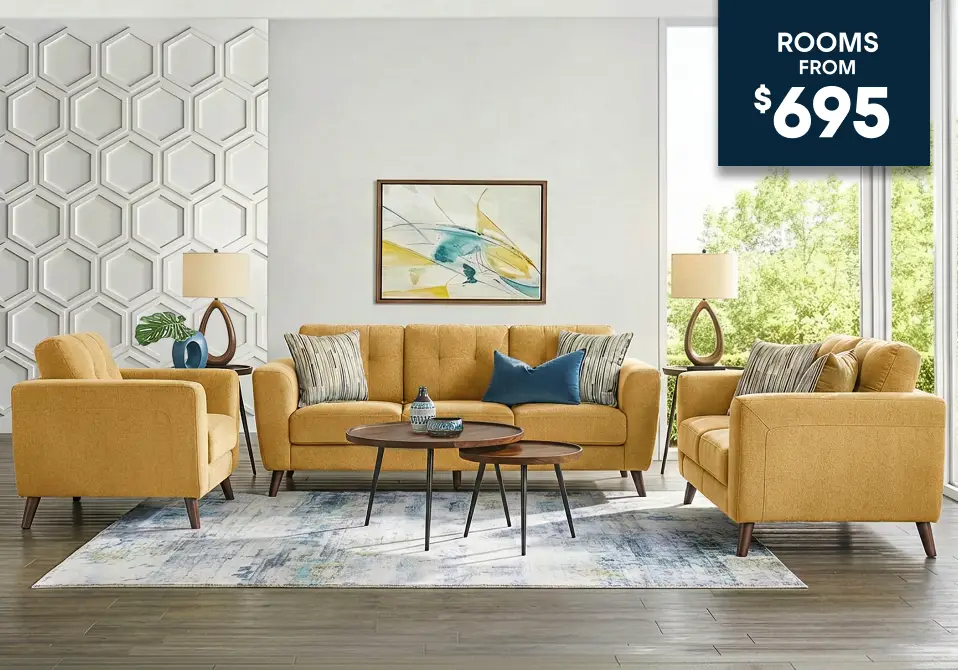 Living Rooms