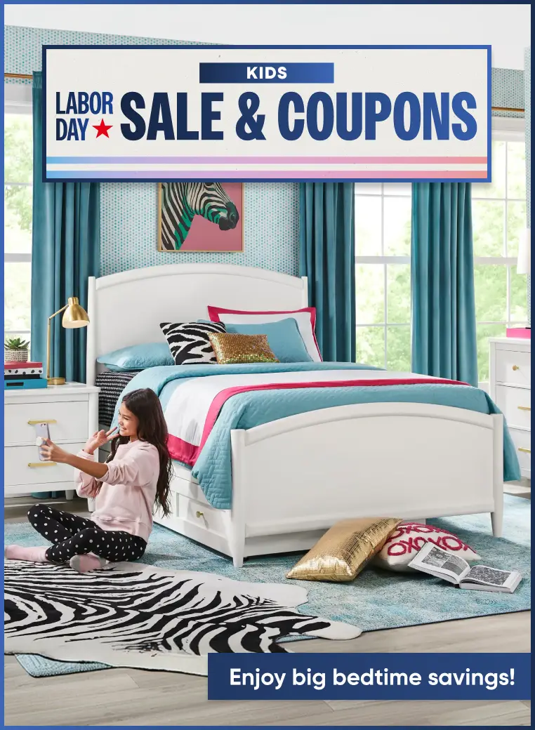 Kids Labor Day Sale Mobile Banner Only(SE/TX) - C7 R2
