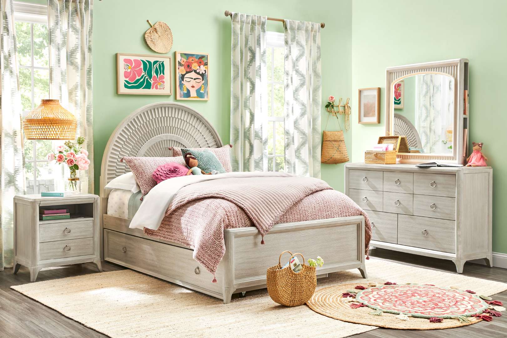 Kids Teens Bedroom Furniture Collections
